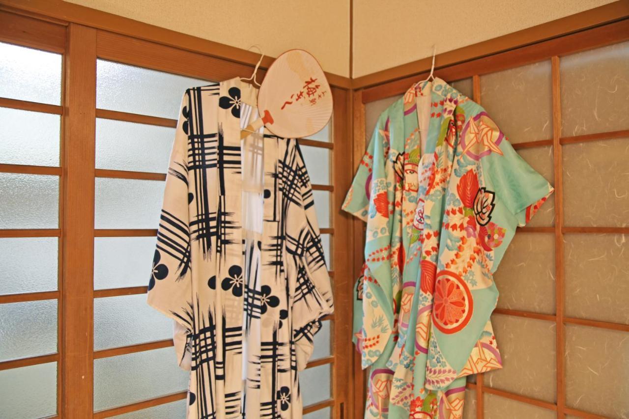 Kyoto Home Kiyomizu Luaran gambar