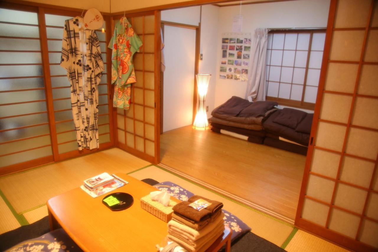 Kyoto Home Kiyomizu Luaran gambar