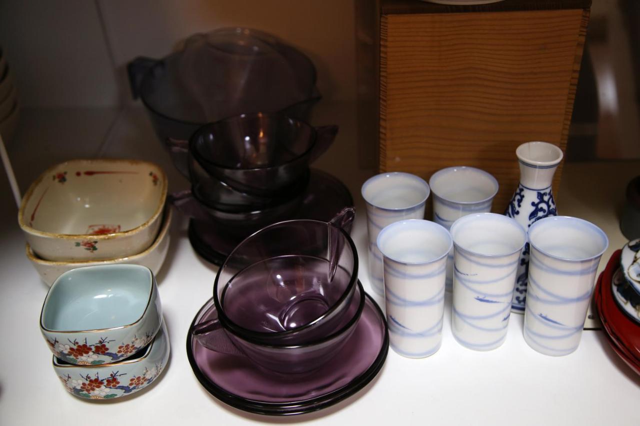 Kyoto Home Kiyomizu Luaran gambar