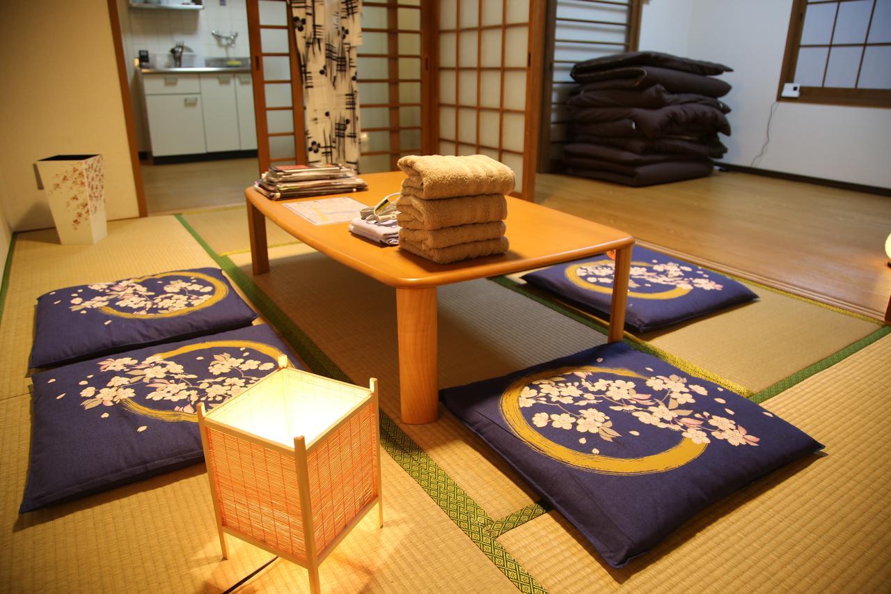 Kyoto Home Kiyomizu Luaran gambar
